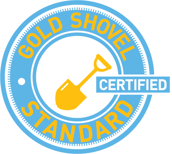 Integrity Solutions Field Services - Gold Shovel Standard Certification
